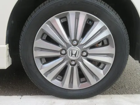 Honda Zest Spark