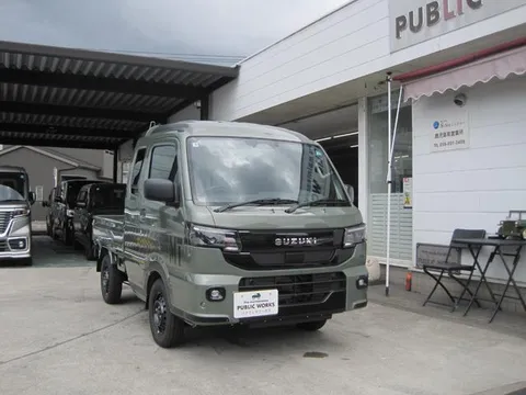Suzuki Super Carry