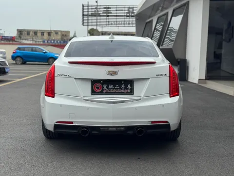 Cadillac ATS-L