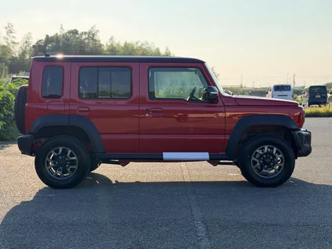 Suzuki Jimny Nomade