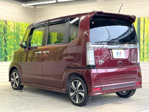 Honda N-BOX+ Custom