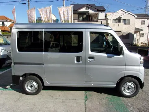 Daihatsu Hijet Cargo