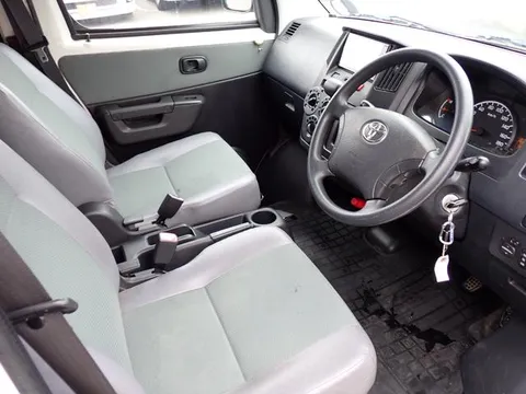 Toyota TownAce Van