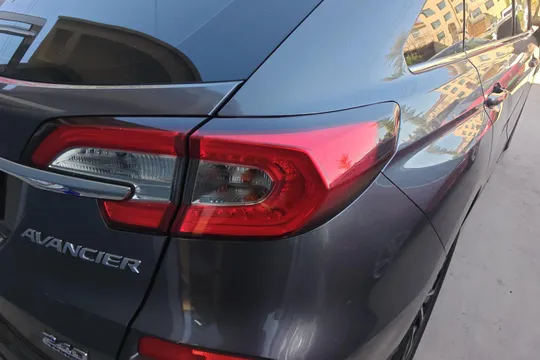 Honda Avancier