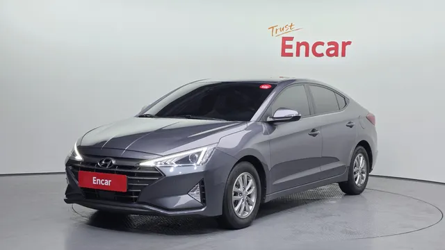 Hyundai Elantra (Avante)