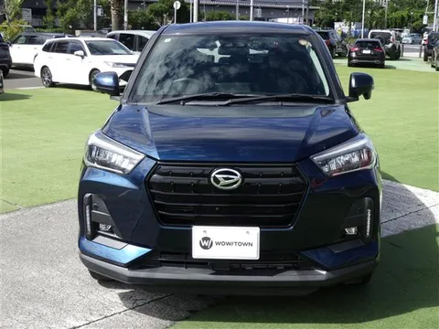Daihatsu Rocky