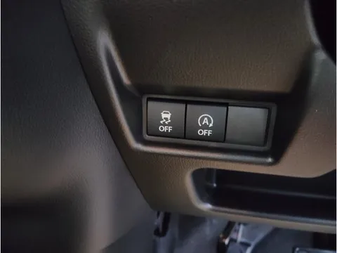 Suzuki Spacia