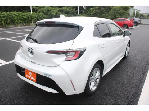 Toyota Corolla Sport