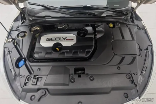 Geely Emgrand GL