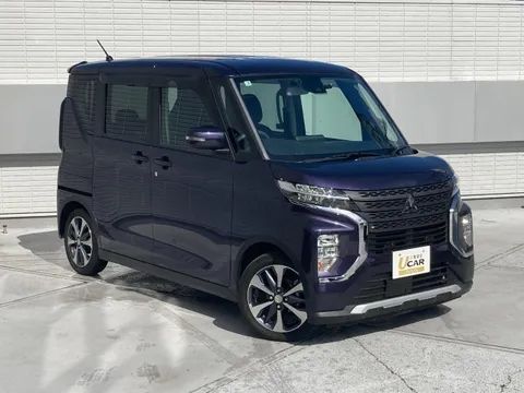 Mitsubishi eK X Space