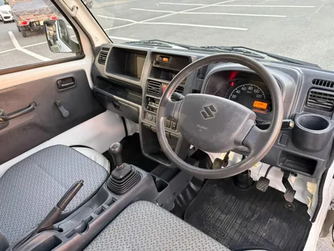 Suzuki Carry Track