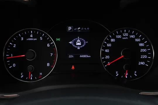 Kia Cerato (K3)
