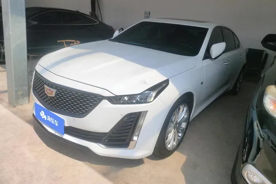 Cadillac CT5