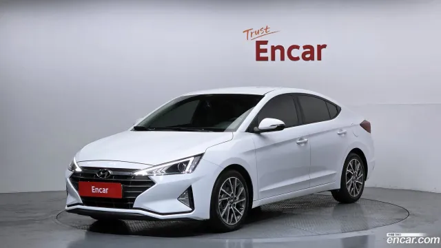 Hyundai Elantra (Avante)