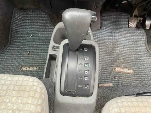 Mitsubishi Town Box