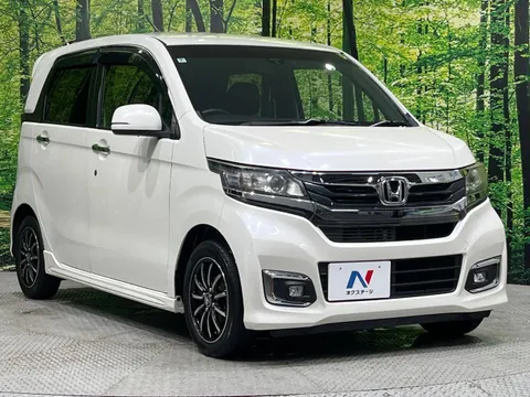 Honda N-WGN Custom