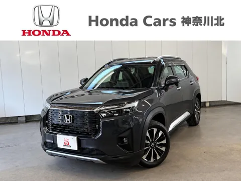 Honda WR-V