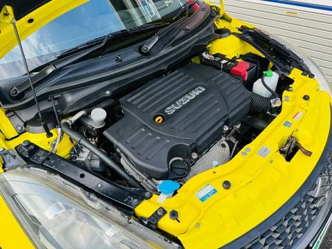 Suzuki Swift Sport