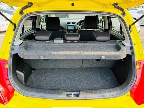 Suzuki Swift Sport