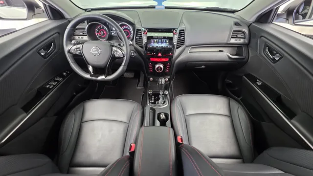 SsangYong Tivoli XLV (Tivoli Air)