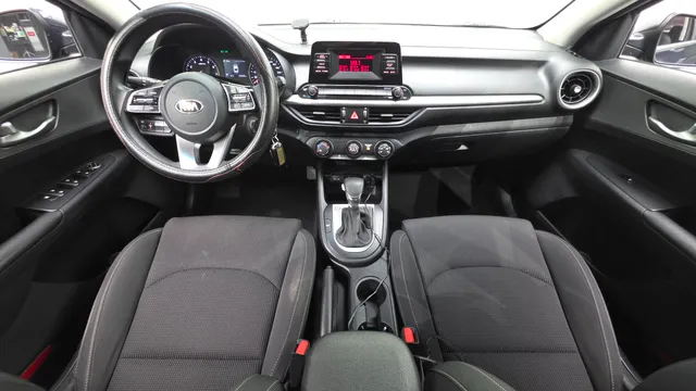 Kia Cerato (K3)