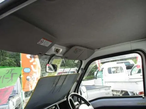 Subaru Sambar Truck