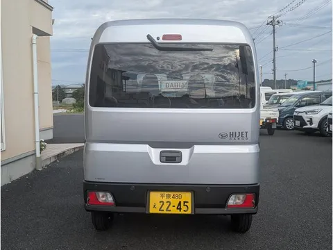 Daihatsu Hijet Cargo