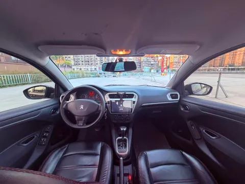 Peugeot 301