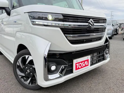 Suzuki Spacia Custom