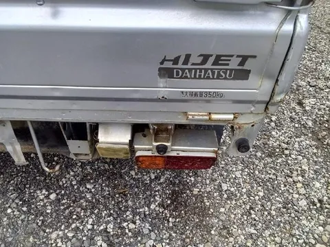 Daihatsu Hijet Truck