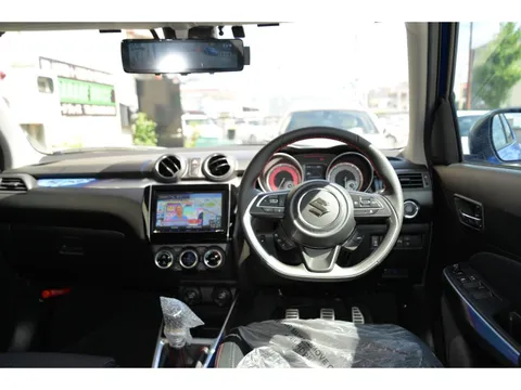 Suzuki Swift Sport