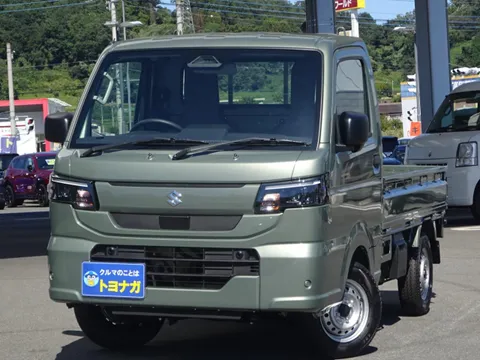 Suzuki Carry Track