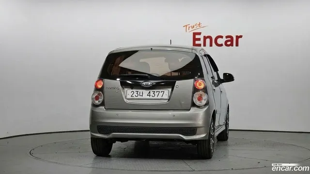 Kia Picanto (Morning)