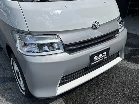 Toyota TownAce Van