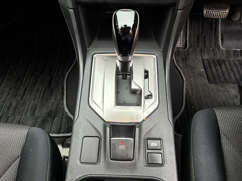Subaru Impreza Sports