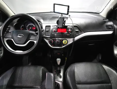 Kia Picanto (Morning)