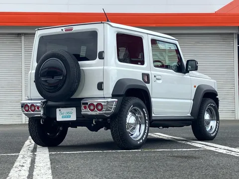 Suzuki Jimny Sierra