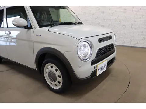 Suzuki Alto Lapin LC