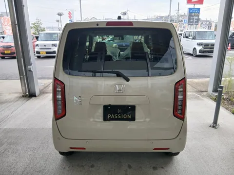Honda N-WGN