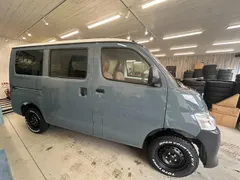 Toyota TownAce Van