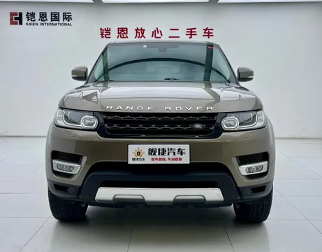 Land Rover