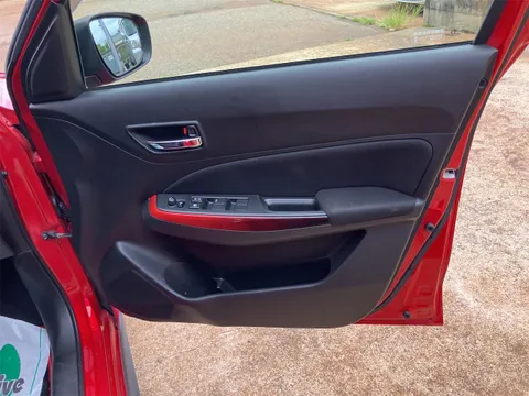 Suzuki Swift Sport