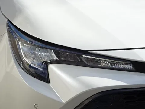 Toyota Corolla Sport