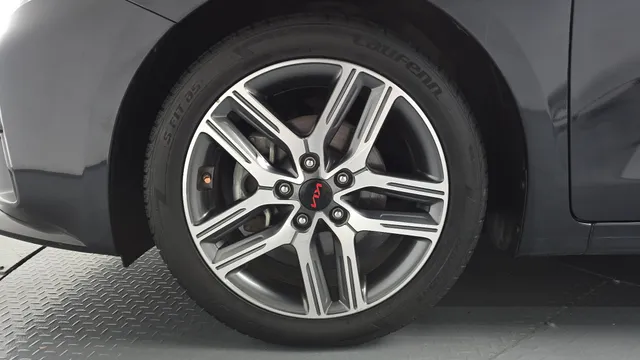 Kia Cerato (K3)