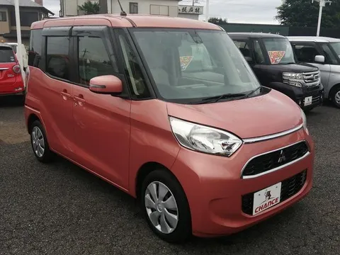 Mitsubishi eK Space