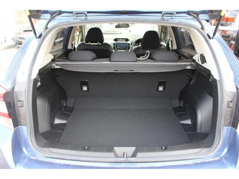 Subaru Impreza Sports