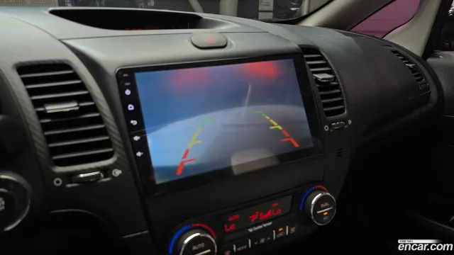 Kia Cerato (K3)