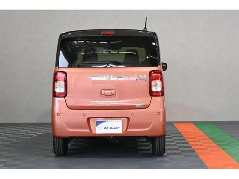 Suzuki Wagon R Smile
