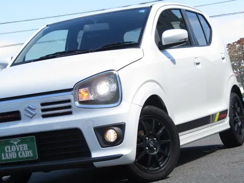 Suzuki Alto Works