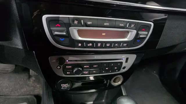 Renault SM3